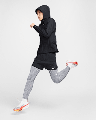 Nike AeroSwift Storm-FIT Aerogami 男子防风拒水跑步夹克-NIKE